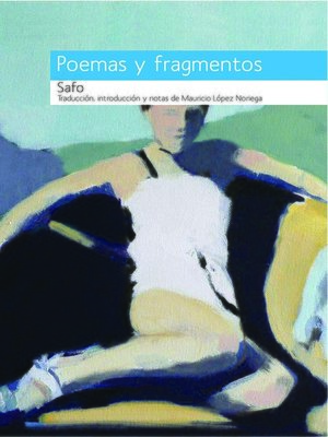 cover image of Safo, Poemas y fragmentos
